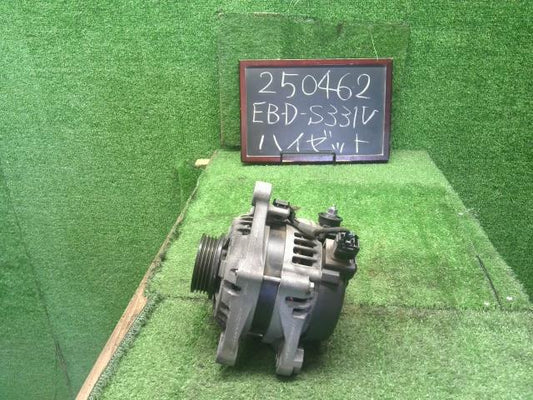 【中古】ハイゼット EBD-S331V オルタネーター ダイナモ 28100-B5080 自社品番250462 X07