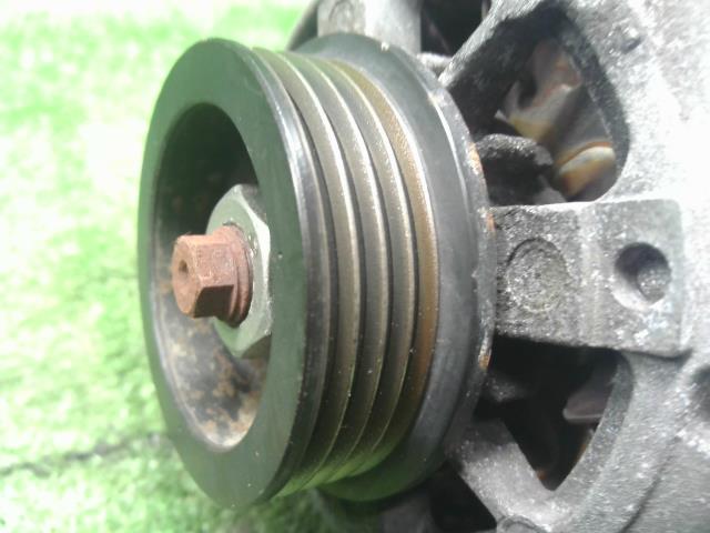 【中古】ハイゼット EBD-S331V オルタネーター ダイナモ 28100-B5080 自社品番250462 X07