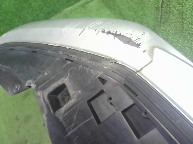 【中古】アウディ A1 DBA-8XCAX フロントバンパー 8X0 807 066 A 自社品番250468