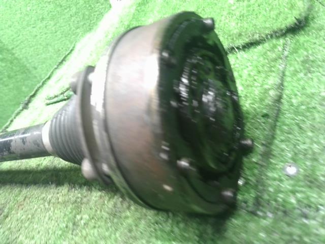 【中古】アウディ A1 DBA-8XCAX 左フロントドライブシャフト 6R0 407 761 B 自社品番250468