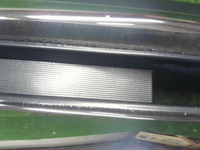 【中古】キューブ DBA-Z12 ラジエーター フロントグリル ライダー用  自社品番250471 QX1