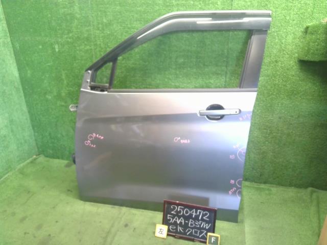 【中古】ｅＫクロス 5AA-B37W 左フロントドア 5220AD55 自社品番250472 U17