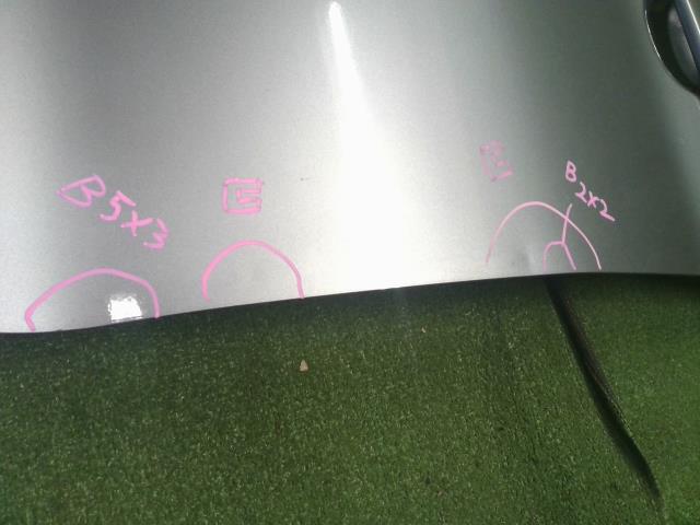 【中古】ｅＫクロス 5AA-B37W 左フロントドア 5220AD55 自社品番250472 U17