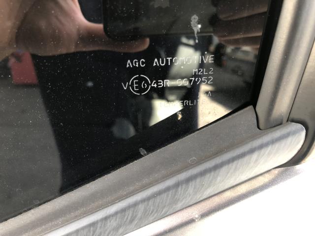 【中古】ｅＫクロス 5AA-B37W 左リアドア 5730B855 自社品番250472 U17