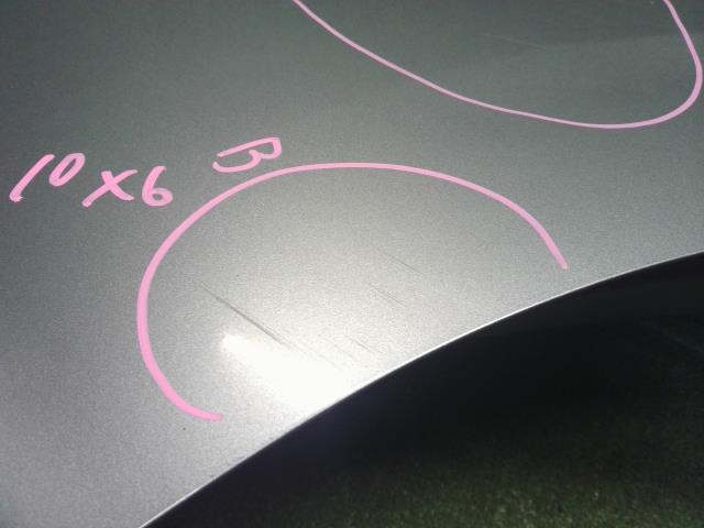 【中古】ｅＫクロス 5AA-B37W 左リアドア 5730B855 自社品番250472 U17