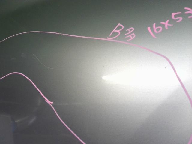 【中古】ｅＫクロス 5AA-B37W 左リアドア 5730B855 自社品番250472 U17