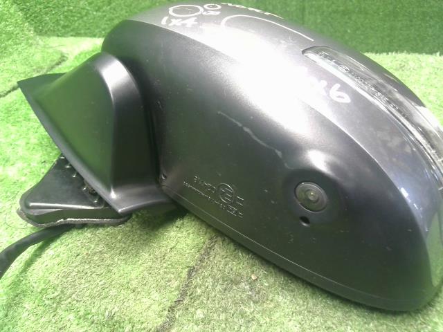 【中古】ｅＫクロス 5AA-B37W 左ドアミラー サイドミラー MQ716144 自社品番250472 U17