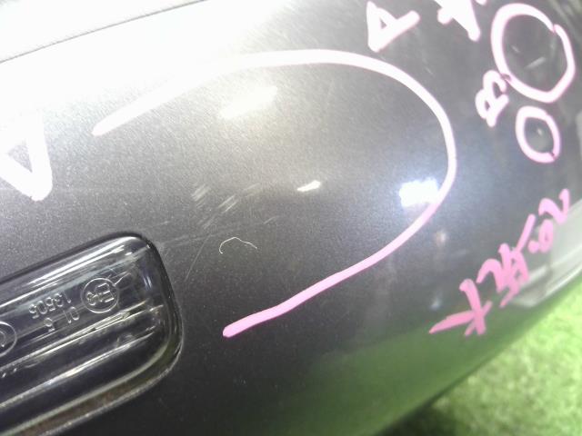 【中古】ｅＫクロス 5AA-B37W 左ドアミラー サイドミラー MQ716144 自社品番250472 U17