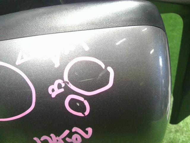 【中古】ｅＫクロス 5AA-B37W 左ドアミラー サイドミラー MQ716144 自社品番250472 U17