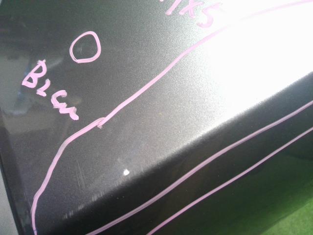 【中古】ｅＫクロス 5AA-B37W リアバンパー MQ715761 自社品番250472 U17