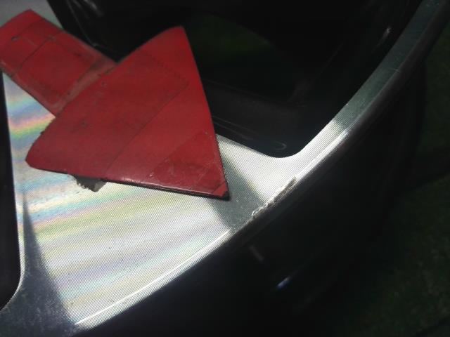 【中古】ｅＫクロス 5AA-B37W 純正 15インチ アルミホイール 1本 MQ714177 自社品番250472 U17