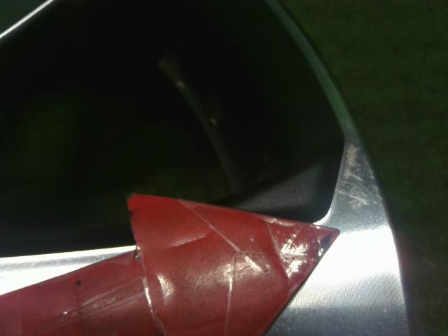 【中古】ｅＫクロス 5AA-B37W 純正 15インチ アルミホイール 1本 MQ714177 自社品番250472 U17