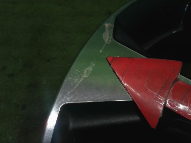 【中古】ｅＫクロス 5AA-B37W 純正 15インチ アルミホイール 1本 MQ714177 自社品番250472 U17