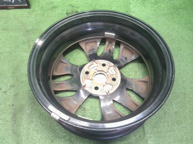 【中古】ｅＫクロス 5AA-B37W 純正 15インチ アルミホイール 1本 MQ714177 自社品番250472 U17