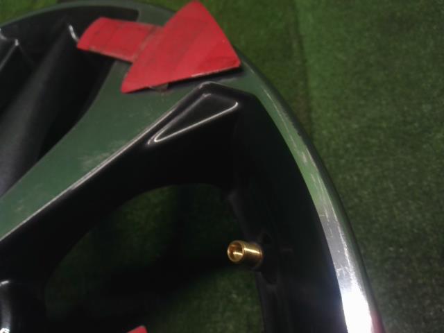 【中古】ｅＫクロス 5AA-B37W 純正 15インチ アルミホイール 1本 MQ714177 自社品番250472 U17