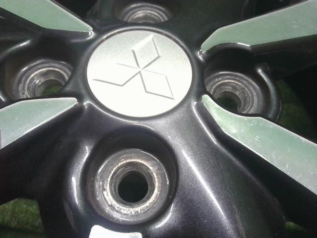 【中古】ｅＫクロス 5AA-B37W 純正 15インチ アルミホイール 1本 MQ714177 自社品番250472 U17