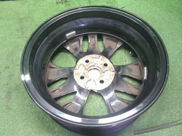 【中古】(3)B37W ｅＫクロス 純正 15インチ アルミホイール 1本 自社品番250472