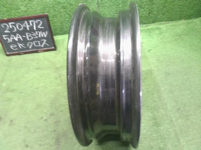 【中古】(3)B37W ｅＫクロス 純正 15インチ アルミホイール 1本 自社品番250472