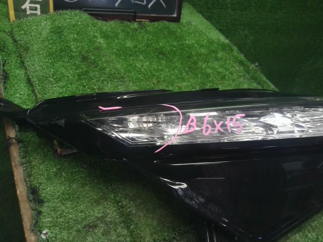 【中古】ｅＫクロス 5AA-B37W 右 フロントデイライト  MQ714724 自社品番250472 U17