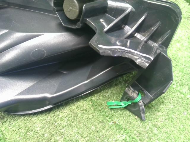 【中古】ｅＫクロス 5AA-B37W 右 フロントデイライト  MQ714724 自社品番250472 U17