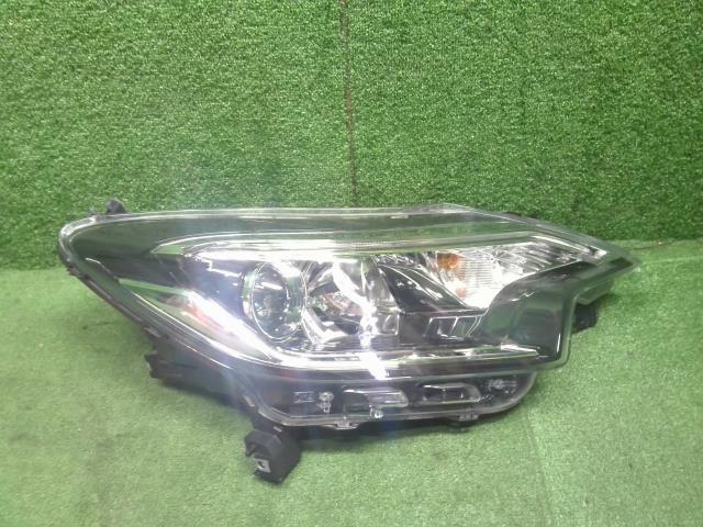 【中古】ノート DAA-HE12 右ヘッドランプ ライト 26010-5WK5D 自社品番250473 RAY