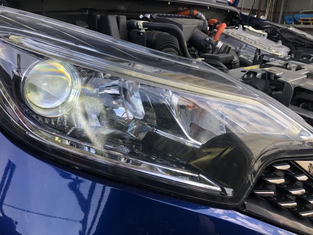 【中古】ノート DAA-HE12 右ヘッドランプ ライト 26010-5WK5D 自社品番250473 RAY