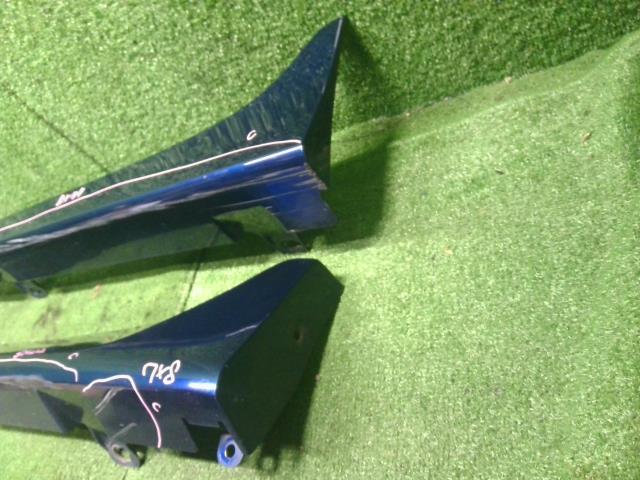 【中古】ノート DAA-HE12 左サイドステップ サイドスポイラー 76853-1A25B 自社品番250473 RAY