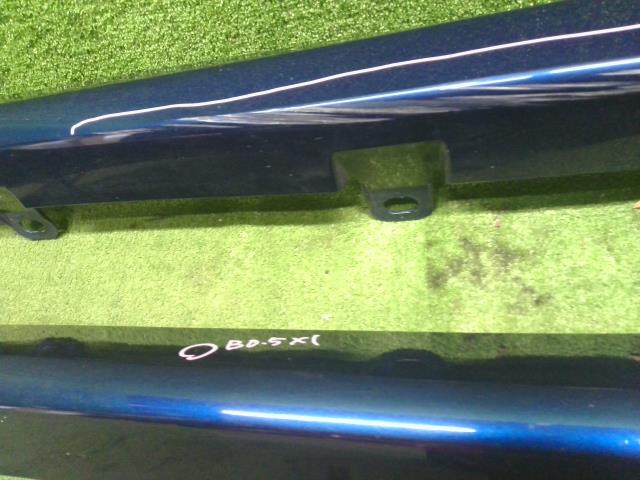 【中古】ノート DAA-HE12 左サイドステップ サイドスポイラー 76853-1A25B 自社品番250473 RAY