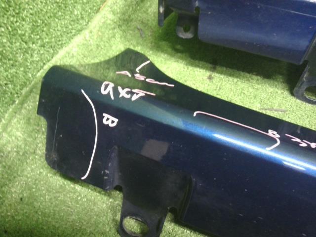 【中古】ノート DAA-HE12 左サイドステップ サイドスポイラー 76853-1A25B 自社品番250473 RAY