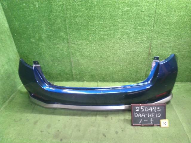 【中古】ノート DAA-HE12 リアバンパー HZ502-8A84A 自社品番250473 RAY