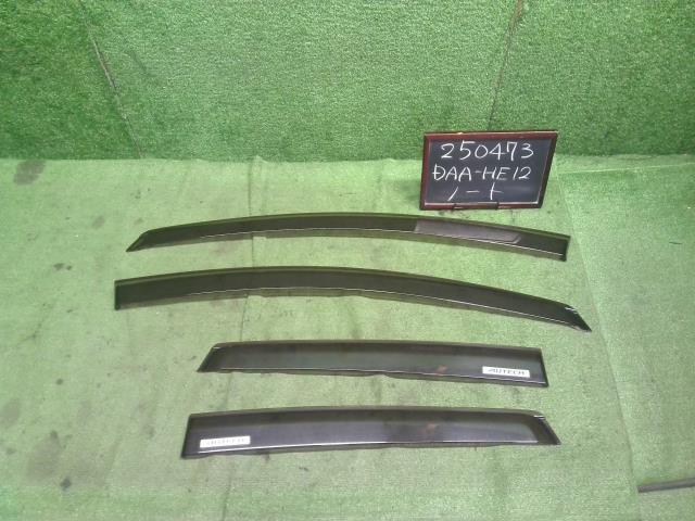 【中古】ノート DAA-HE12 ドアバイザー 自社品番250473 RAY