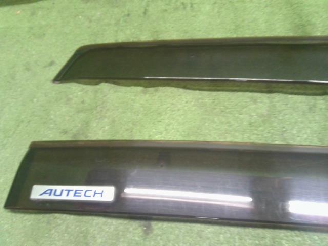 【中古】ノート DAA-HE12 ドアバイザー 自社品番250473 RAY