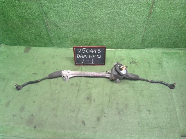 【中古】ノート DAA-HE12 ステアリングギアボックス ラック 48010-5WZ0B 自社品番250473 RAY
