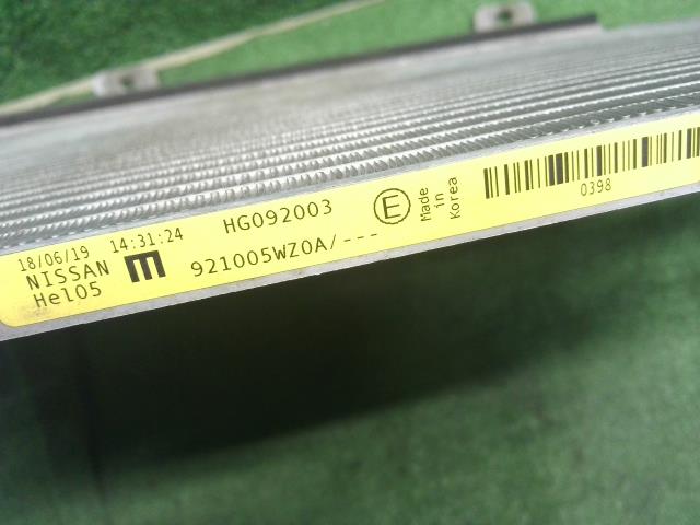 【中古】ノート DAA-HE12 コンデンサー K2100-5WZ0A 自社品番250473 RAY