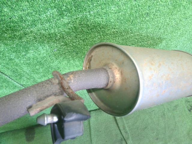 【中古】ゼスト DBA-JE1 フロントエキゾーストパイプ マフラー  自社品番250478 NH716M