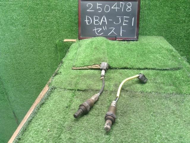 【中古】ゼスト DBA-JE1 オーツーO2センサー 36532-RGA-J01 自社品番250478 NH716M