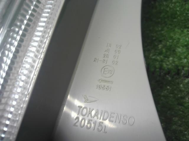 【中古】ミラココア DBA-L685S 左テールランプ 81560-B2480 自社品番250479 X81