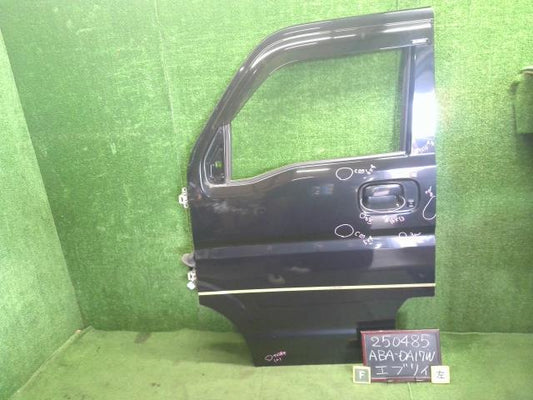 【中古】エブリィ ABA-DA17W 左フロントドア 68002-64P10 自社品番250485 ZJ3