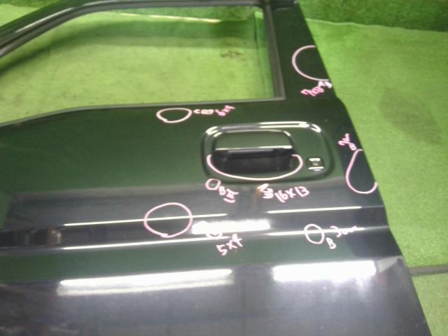 【中古】エブリィ ABA-DA17W 左フロントドア 68002-64P10 自社品番250485 ZJ3