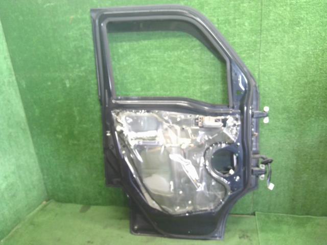 【中古】エブリィ ABA-DA17W 左フロントドア 68002-64P10 自社品番250485 ZJ3