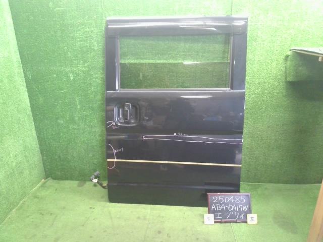【中古】エブリィ ABA-DA17W 左リア スライドドア 68701-64P20 自社品番250485 ZJ3