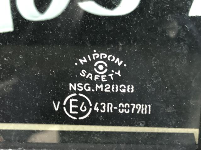 【中古】エブリィ ABA-DA17W 左リア スライドドア 68701-64P20 自社品番250485 ZJ3