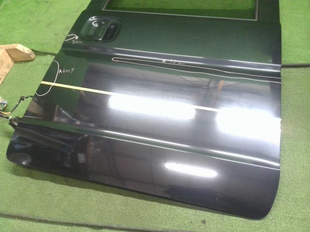 【中古】エブリィ ABA-DA17W 左リア スライドドア 68701-64P20 自社品番250485 ZJ3