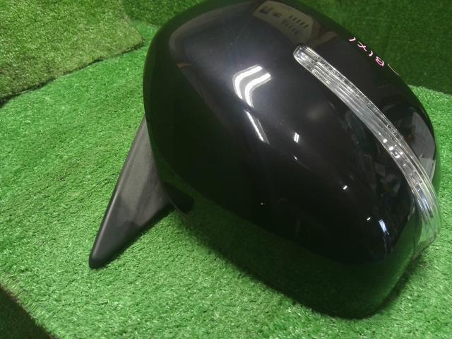 【中古】エブリィ ABA-DA17W 右ドアミラー サイドミラー 84701-64P50-ZJ3 自社品番250485 ZJ3
