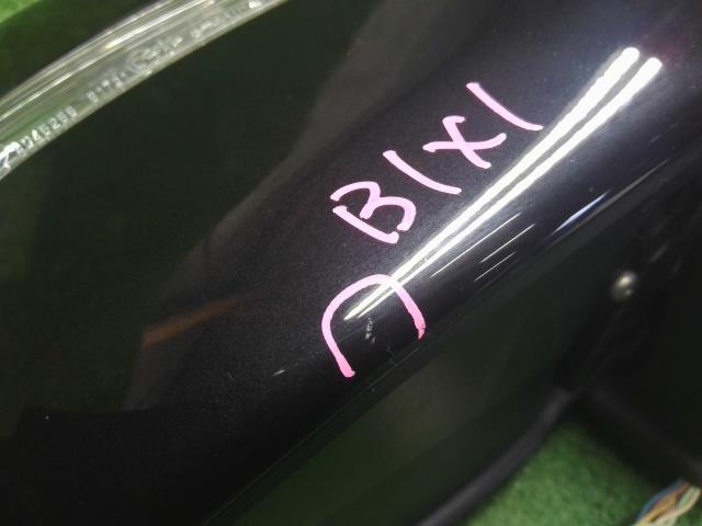 【中古】エブリィ ABA-DA17W 右ドアミラー サイドミラー 84701-64P50-ZJ3 自社品番250485 ZJ3