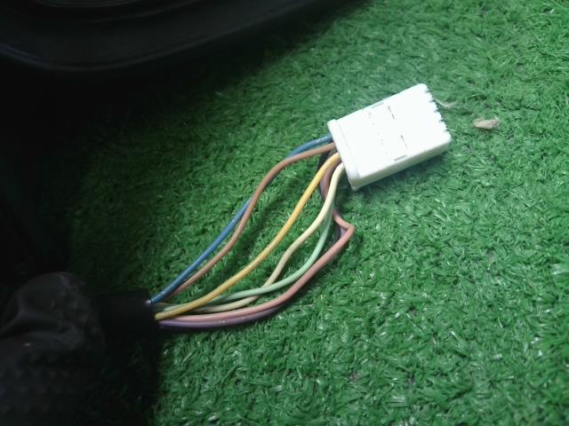 【中古】エブリィ ABA-DA17W 右ドアミラー サイドミラー 84701-64P50-ZJ3 自社品番250485 ZJ3