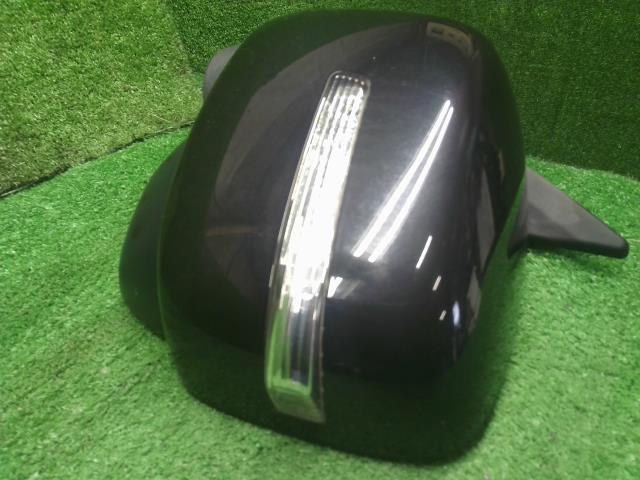 【中古】エブリィ ABA-DA17W 左ドアミラー サイドミラー 84702-64P50-ZJ3 自社品番250485 ZJ3