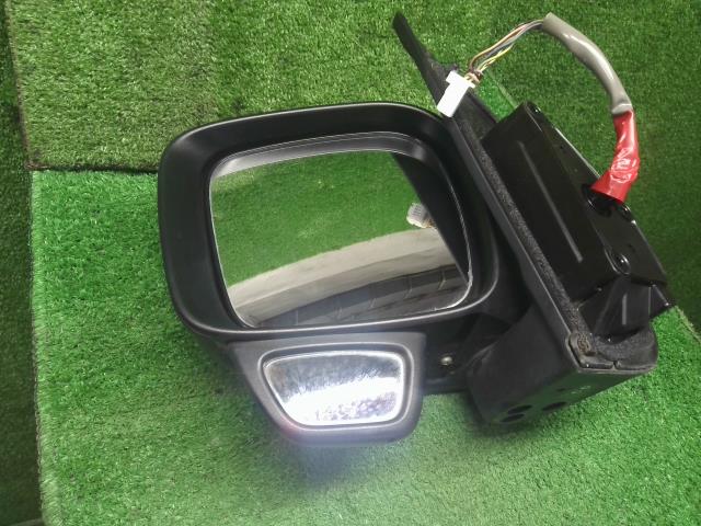 【中古】エブリィ ABA-DA17W 左ドアミラー サイドミラー 84702-64P50-ZJ3 自社品番250485 ZJ3