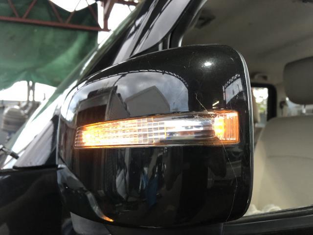 【中古】エブリィ ABA-DA17W 左ドアミラー サイドミラー 84702-64P50-ZJ3 自社品番250485 ZJ3