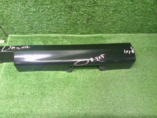 【中古】エブリィ ABA-DA17W 左サイドステップ スポイラー 77220-64P60-ZJ3 自社品番250485 ZJ3